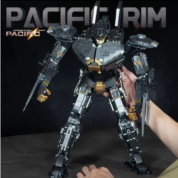 KBox 10312 Pacific Rim™ Striker Eureka