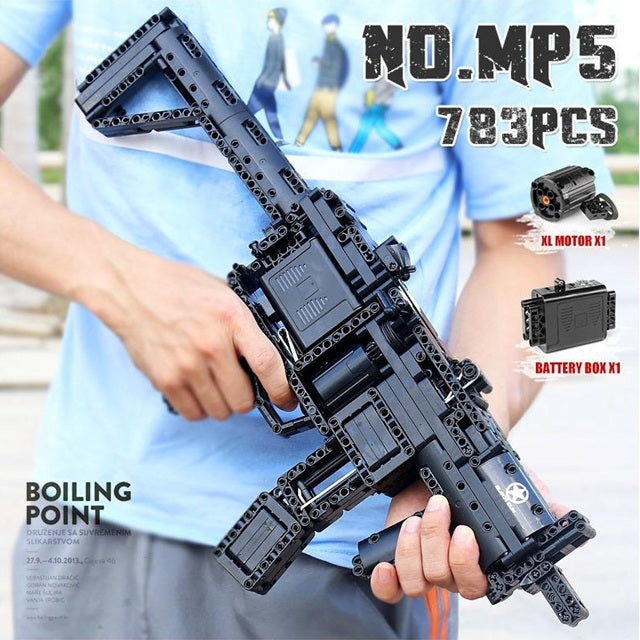 Mould King 14001 MP5