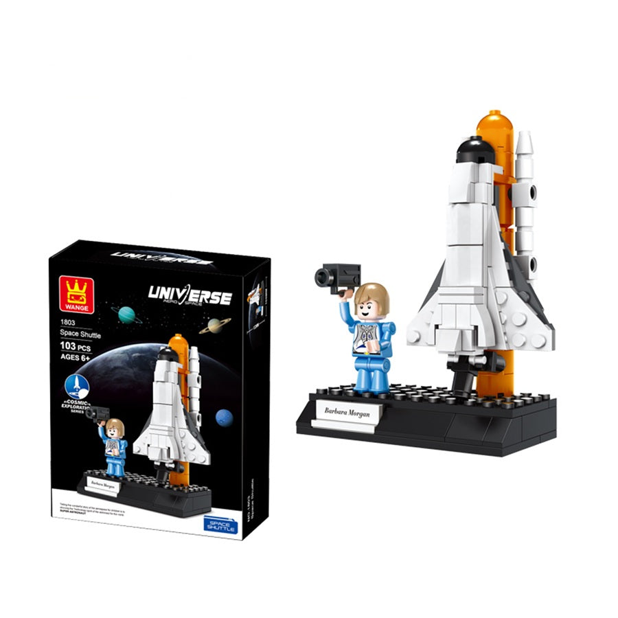 WANGE 1803 Aerospace Space Shuttle