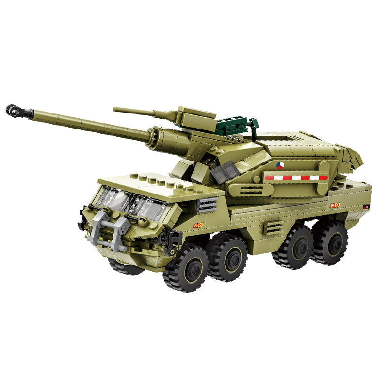 WANGE 3510 DANA M2 Self-Propelled Howitzer