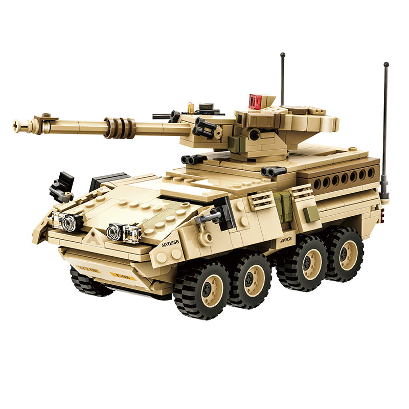 WANGE 3513 M1128 Mobile Gun System