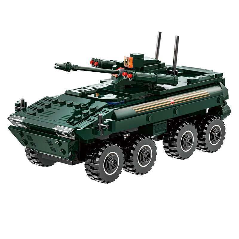 WANGE 3516 VPK-7829 Bumerang