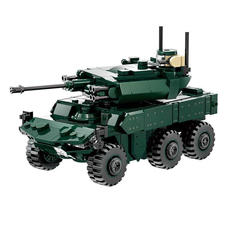 WANGE 3517 EBRC Jaguar
