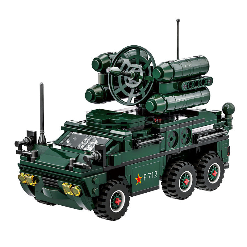 WANGE 4511 Anti-Aircraft Missile
