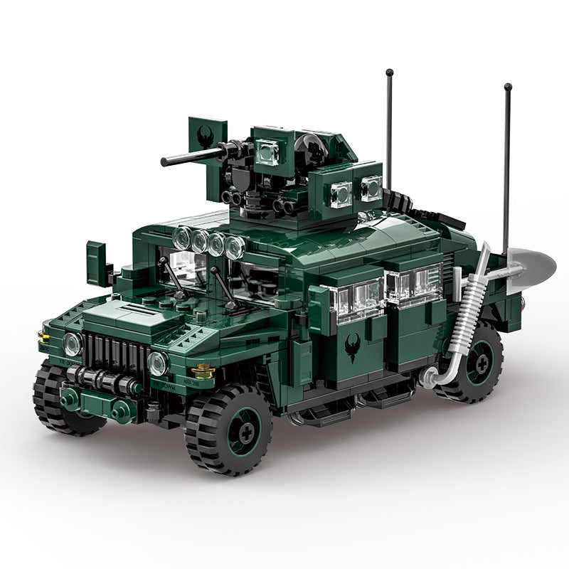 WANGE 4513 M1151 Enhanced Armament Carrier