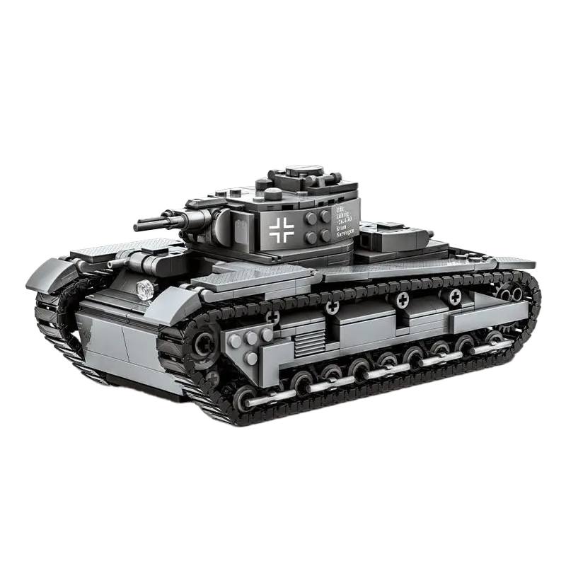 WANGE 4515 Neubaufahrzeug