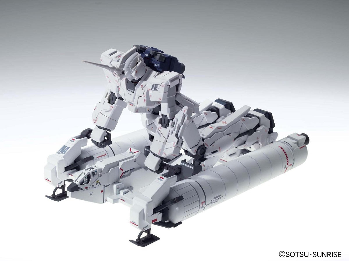 Bandai MG 1/100 RX‑0 Full Armor Unicorn Gundam Ver. Ka Gunpla Kit