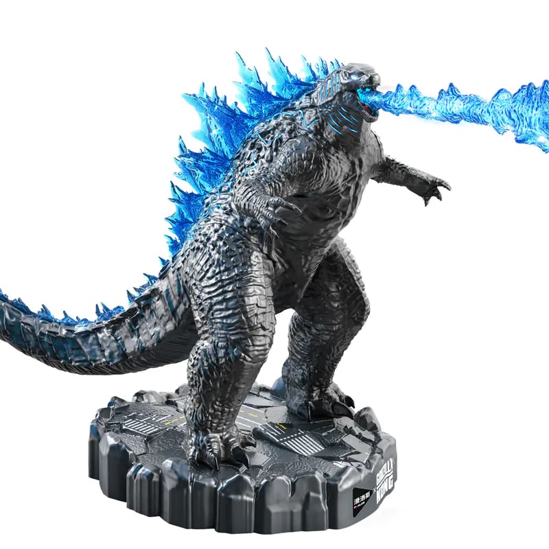 PANLOS 687010 “Mechanical Godzilla”