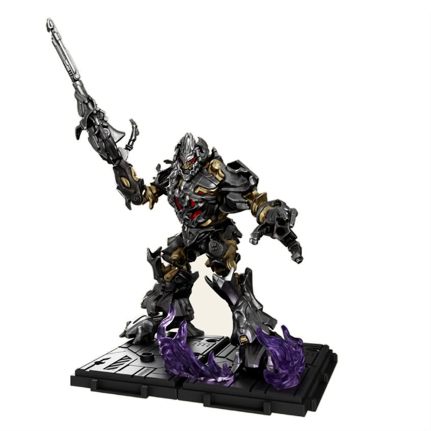 BLOKEES 71158 Transformers (2007) - Classic Class Megatron Model Kit