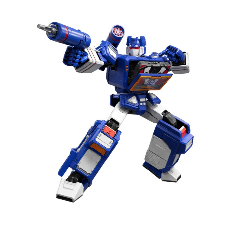BLOKEES 71172 Transformers - Soundwave Limited Edition Model Kit