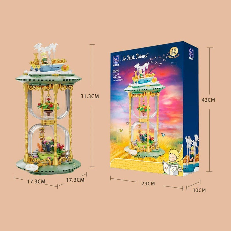 Pantasy 86301 Le Petit Prince - The Hourglass