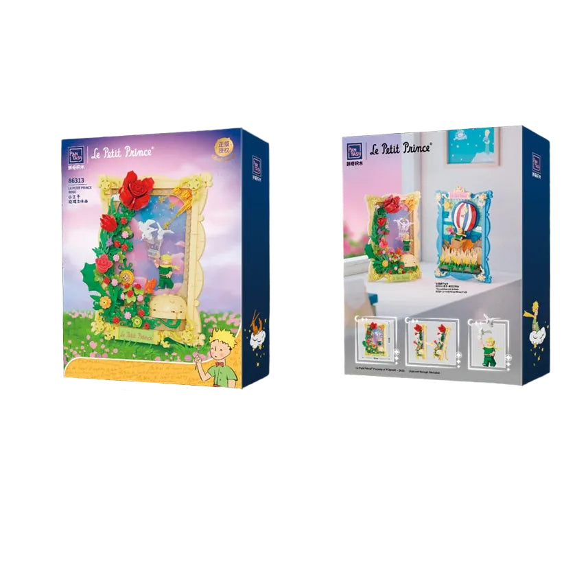 Pantasy 86313 Le Petit Prince - Le Petit Prince Rose