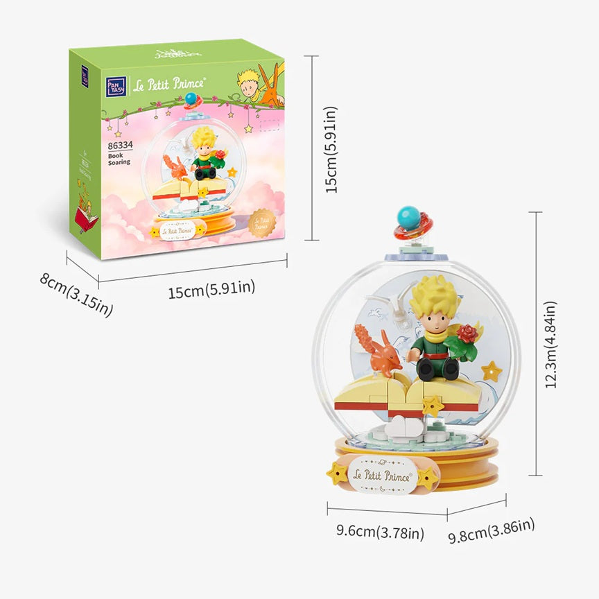 Pantasy 86334 Le Petit Prince – Book Soaring
