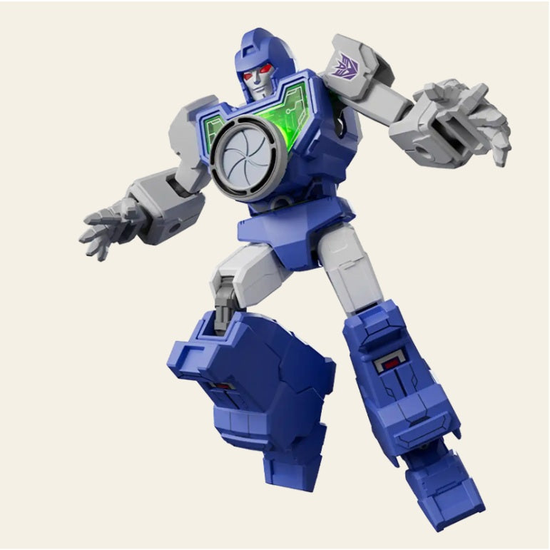 BLOKEES 71124 Transformers - Shining Version 04 "Spark of Deception" Blind Box - Each (1 of 6)