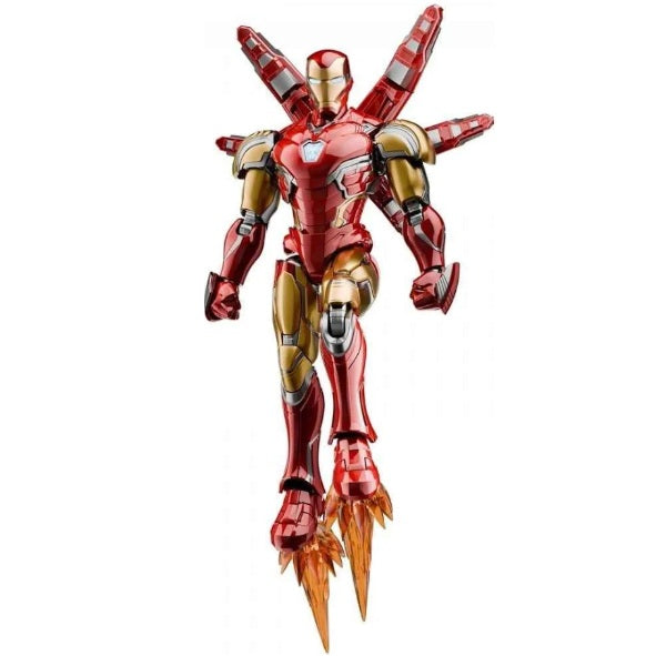 BLOKEES 73920 Marvel Infinity SAGA - Iron Man MK85 EX Champion Class (CC01) Model Kit