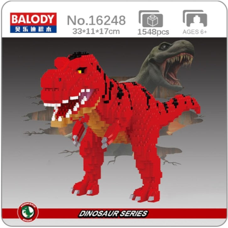 Balody 16248 Jurassic Dinosaur Manosaurus