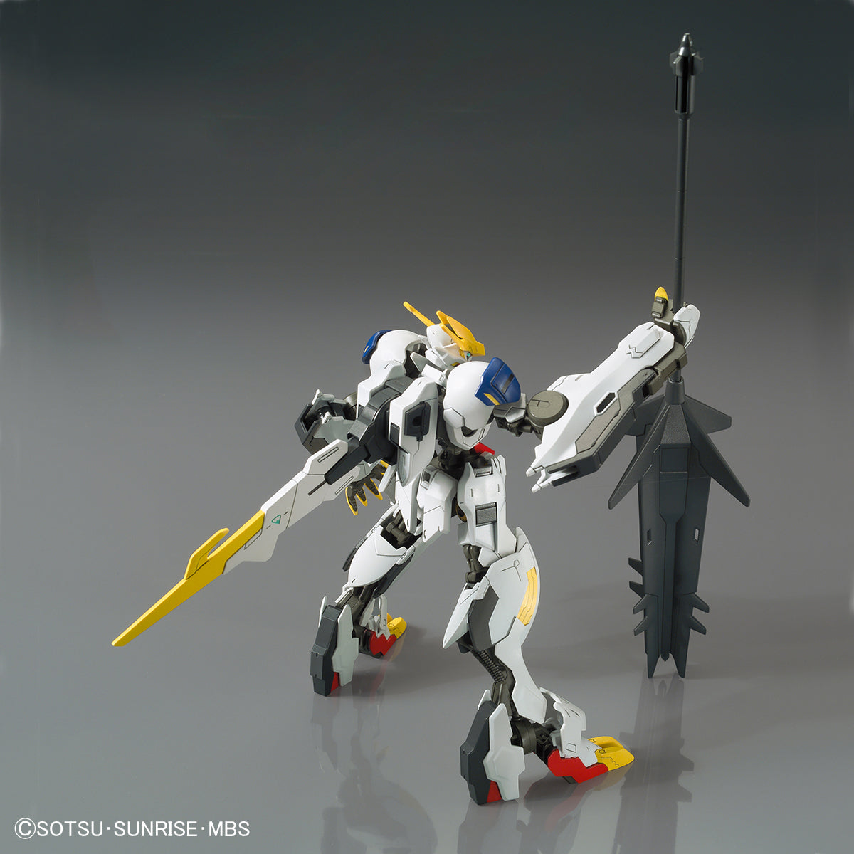 Bandai HG 1/144 GUNDAM Barbatos Lupus Rex Model Kit