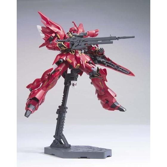 Bandai HGUC 1/144 SINANJU Model Kit