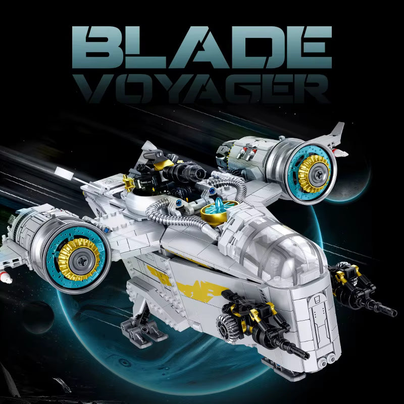 Guly 98000 Star War - Razor Crest