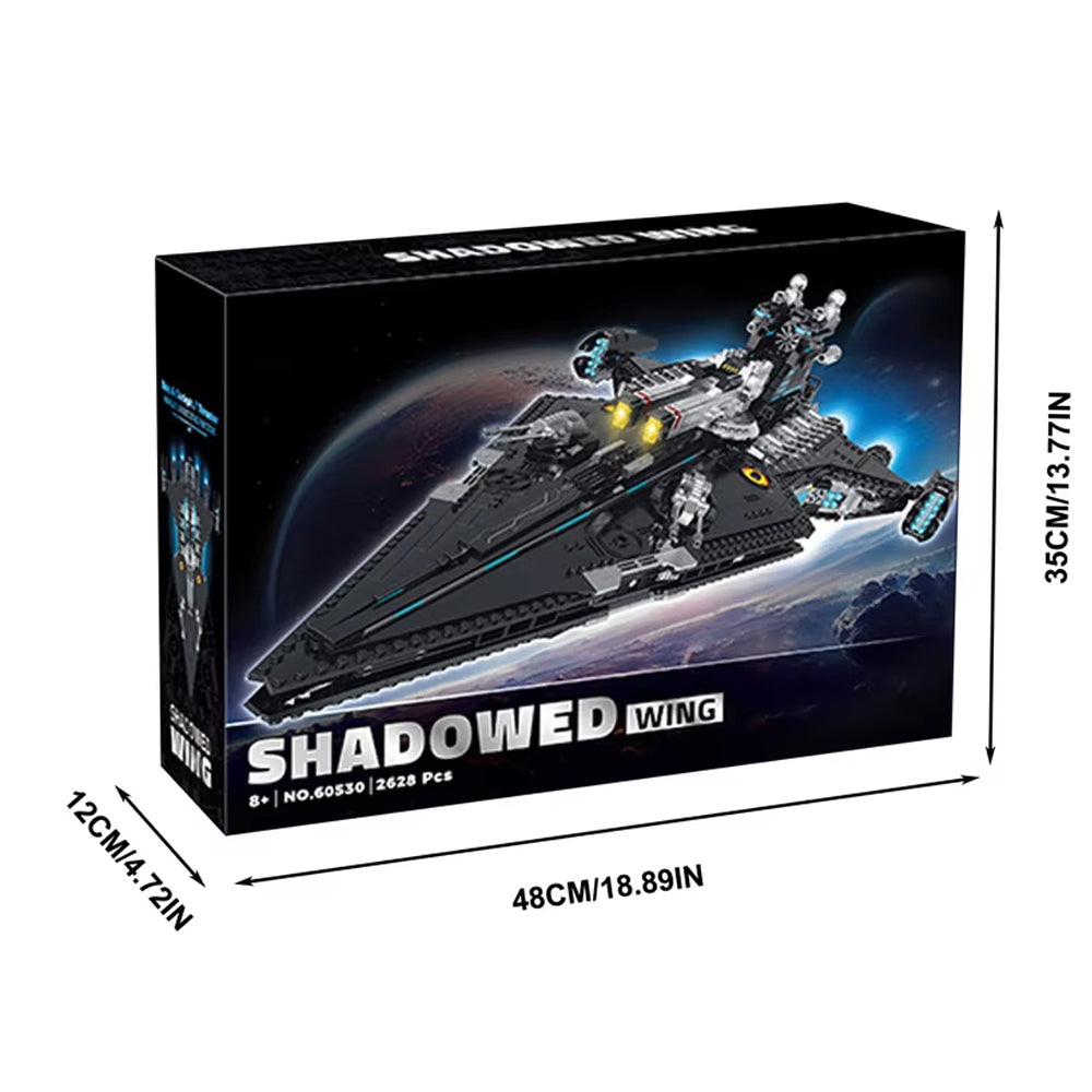 Guly 60530 Star War - Shadowed Star Destroyer