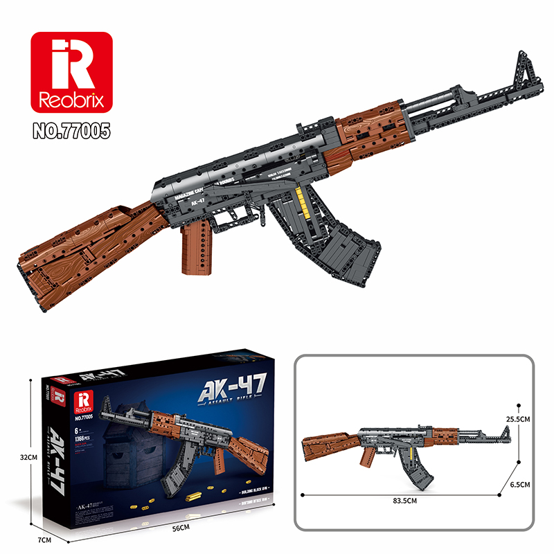 Reobrix 77005A AK47