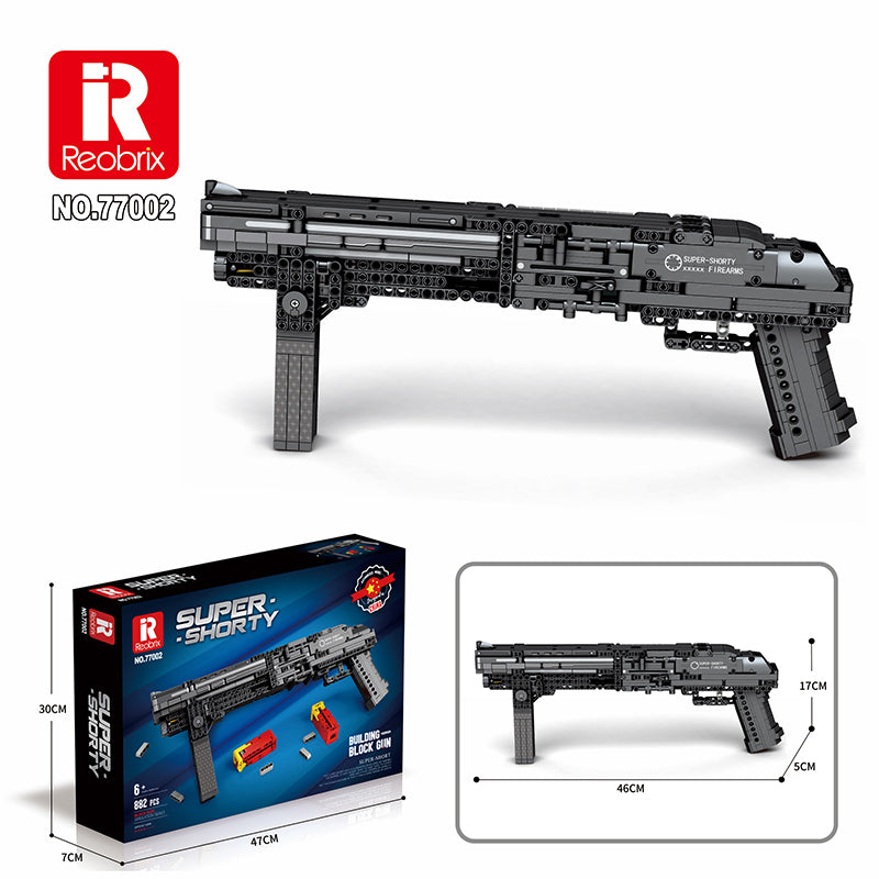 Reobrix 77002 Super Shorty