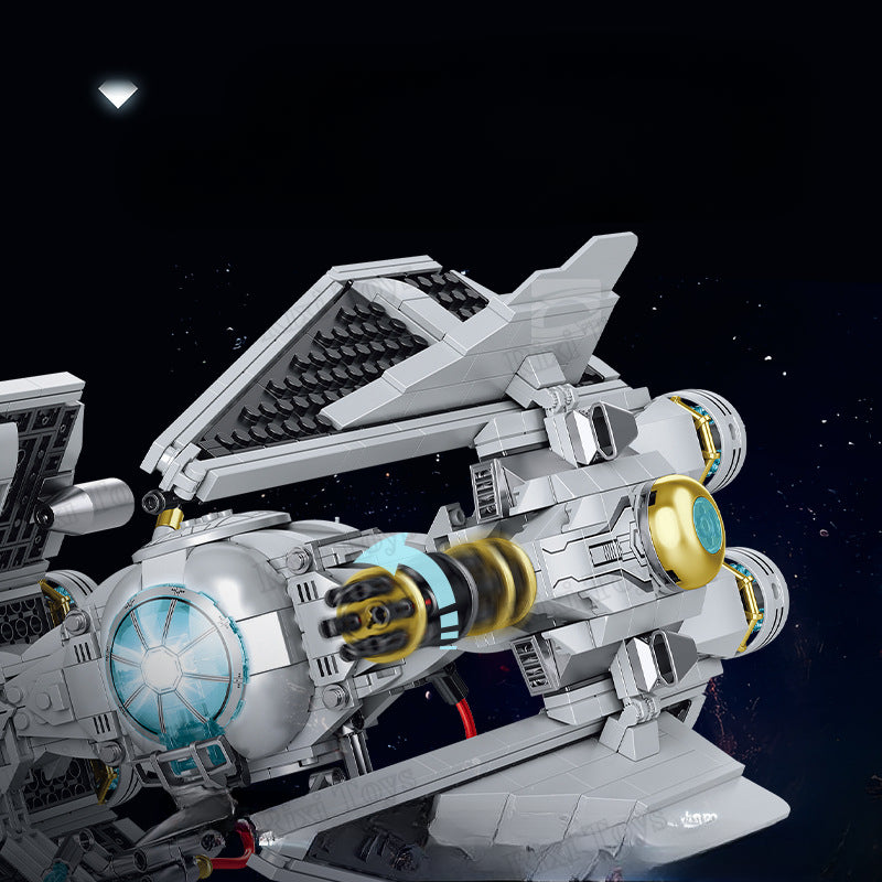 Guly 98001 Star War - Tie Interceptor
