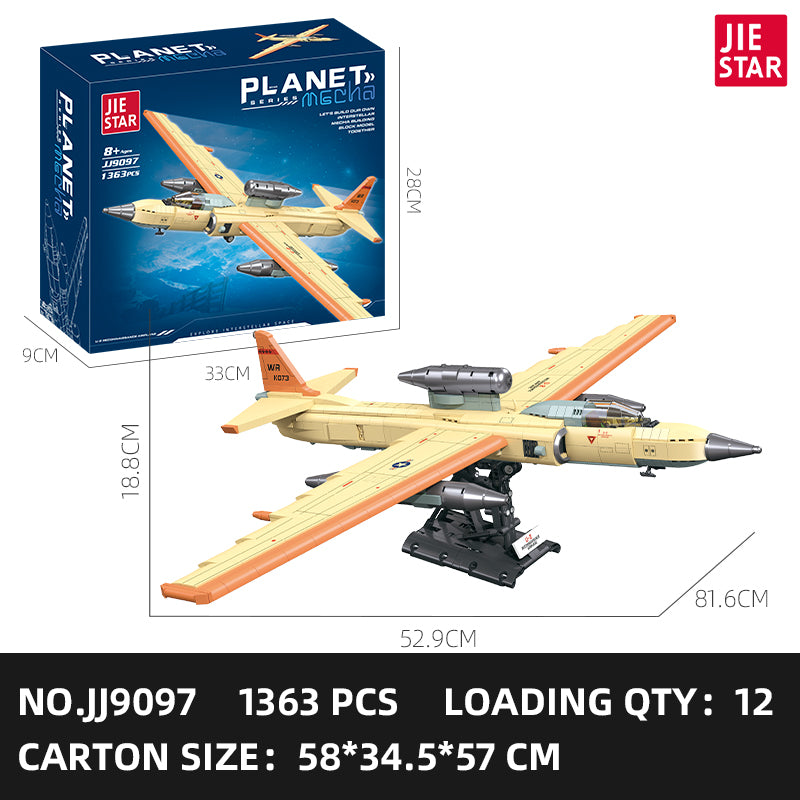 Jiestar JJ9097 U2 Reconnaissance