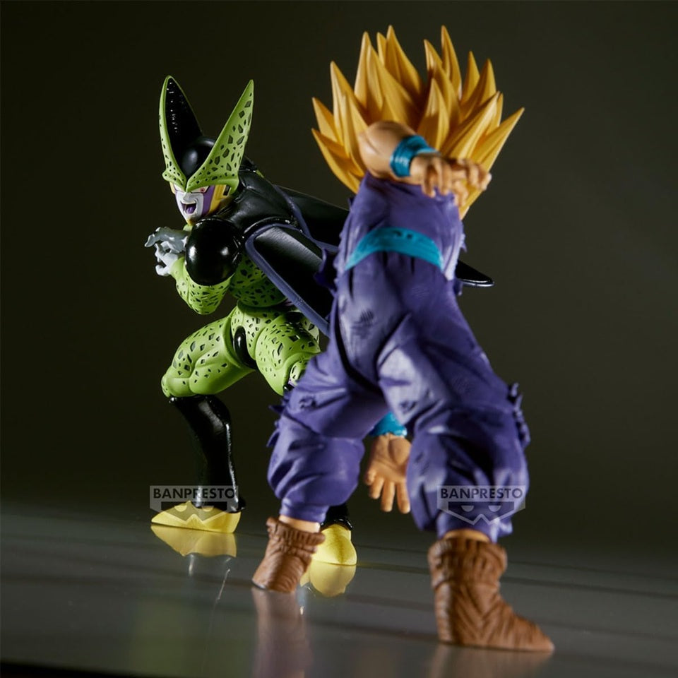 Banpresto Dragon Ball Z Match Makers – Super Saiyan Gohan (HBP-28683)