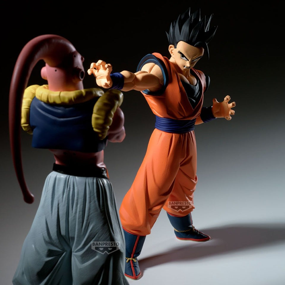 Banpresto Dragon Ball Z Match Makers Ultimate Gohan (vs. Majin Buu) (HBP-28920)