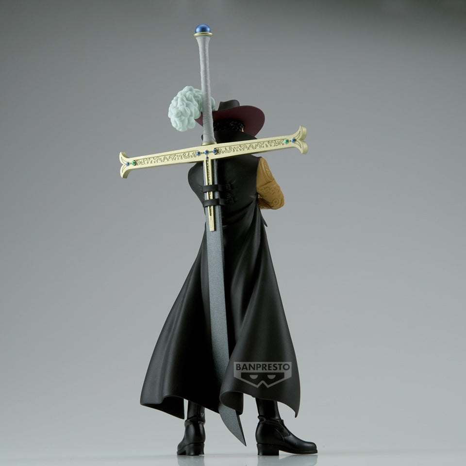 Banpresto One Piece DXF The Grandline Series Extra - Dracule Mihawk (HBP-28691)