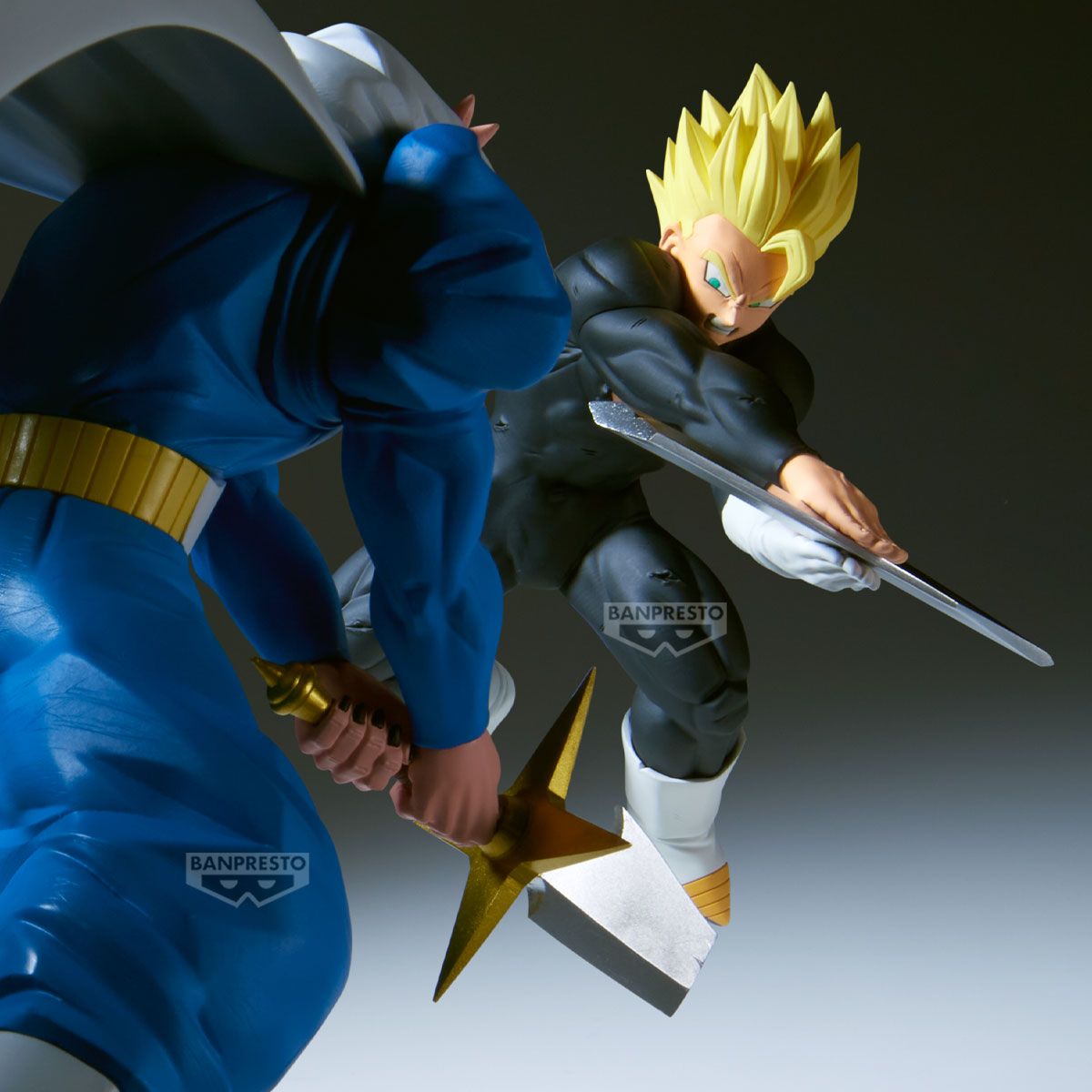 Banpresto Dragon Ball Z Match Makers – Super Saiyan Gohan (vs Dabura) (HBP-29637)