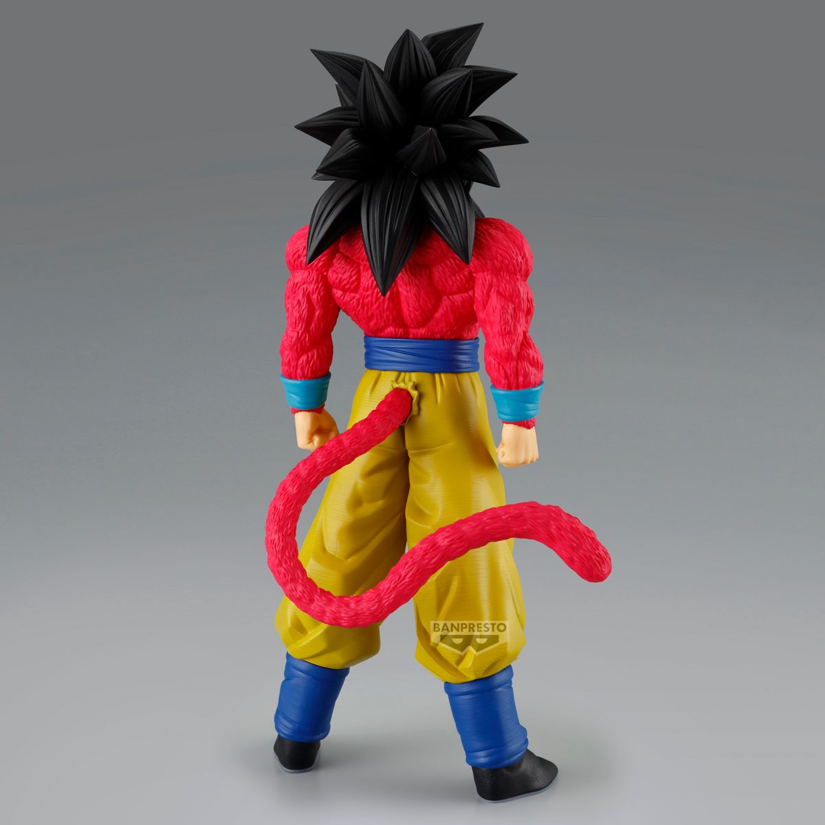 Banpresto Dragon Ball GT Solid Edge Works – Super Saiyan (HBP-29756)