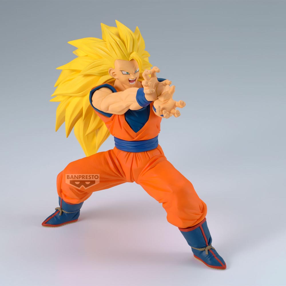 Banpresto Dragon Ball Z – Match Makers Super Saiyan 3 Son Goku (HBP-30056)