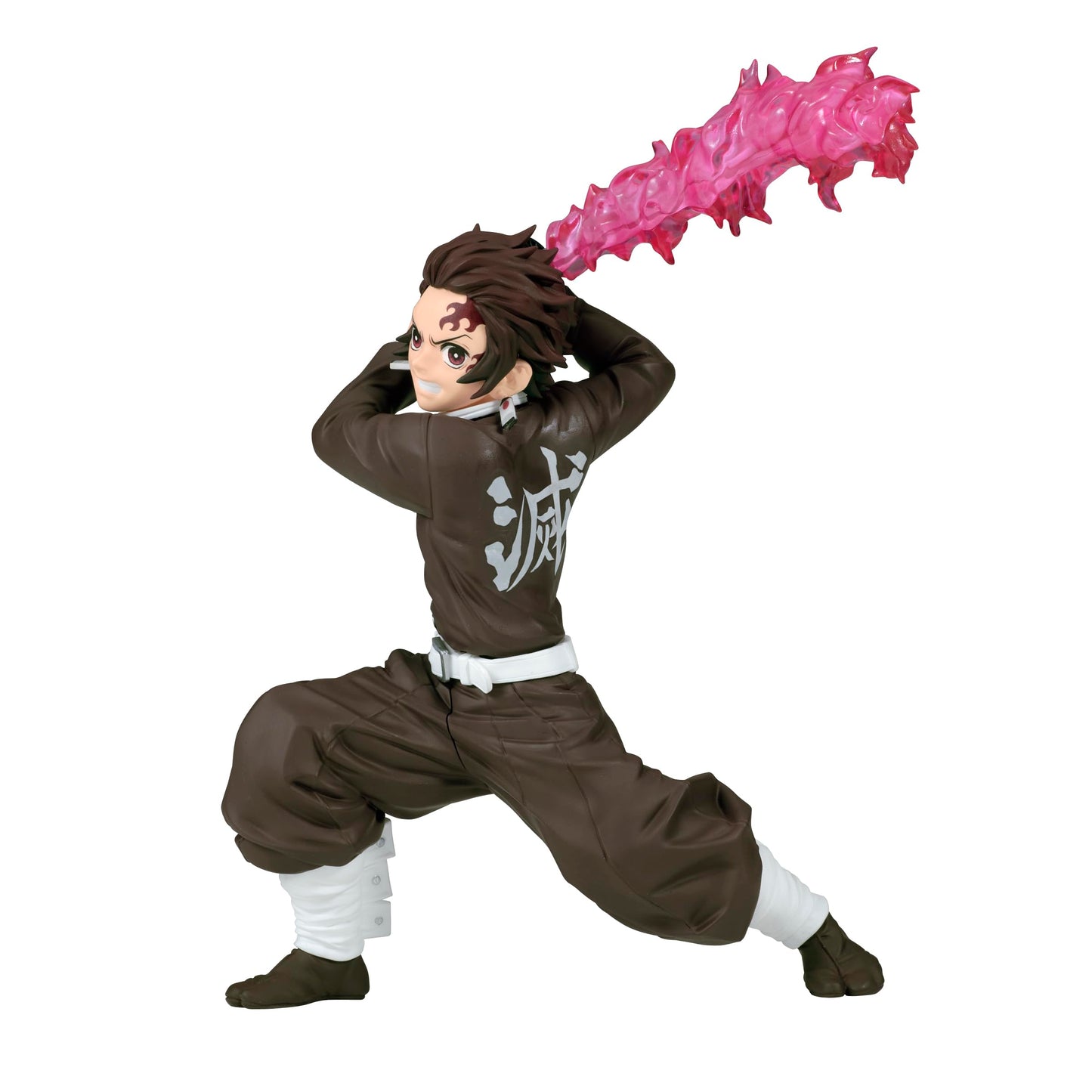 Banpresto Demon Slayer: Kimetsu no Yaiba Vibration Stars Tanjiro Kamado II (HBP-89092)