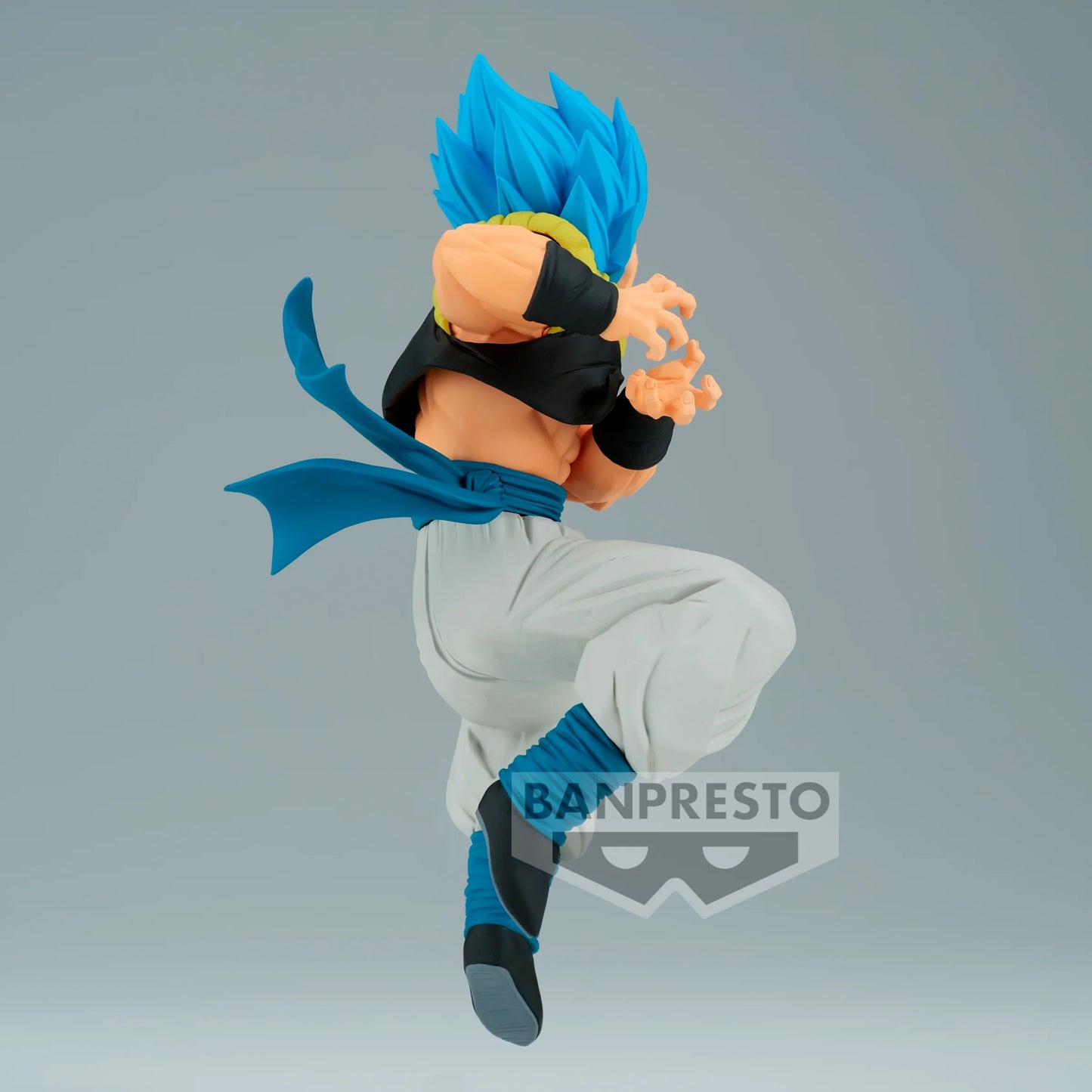 Banpresto Dragon Ball Super – Match Makers SSGSS Gogeta (HBP-89557)