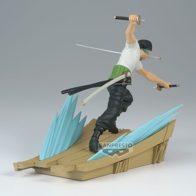 Banpresto One Piece – Senkozekkei Roronoa Zoro (HBP-89963)