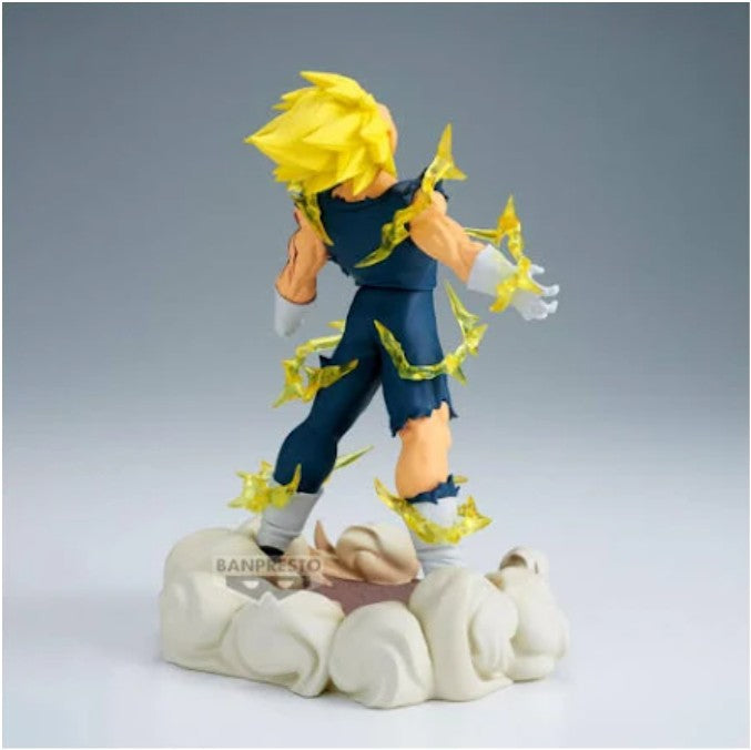 Banpresto Dragon Ball Z “History Box” Majin Vegeta (HBP‑29199)