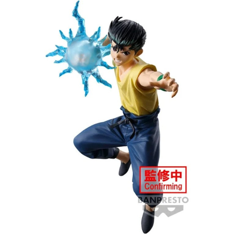 Bandai Banpresto Yu Yu Hakusho Ankoku Bujutsukai Yusuke Urameshi (HBP‑89205)