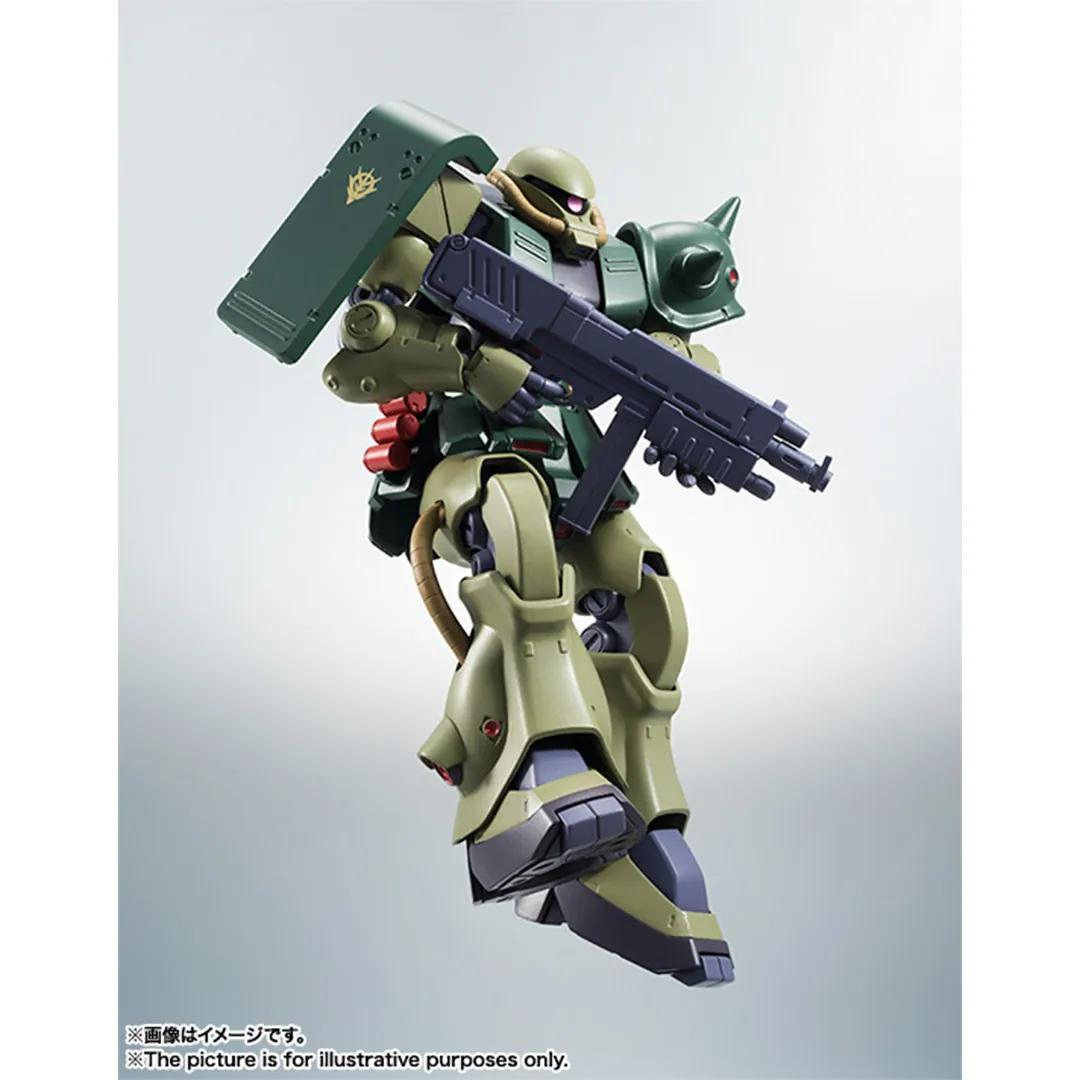 Bandai ROBOT TAMASHII MS-06FZ Zaku II FZ Ver. A.N.I.M.E