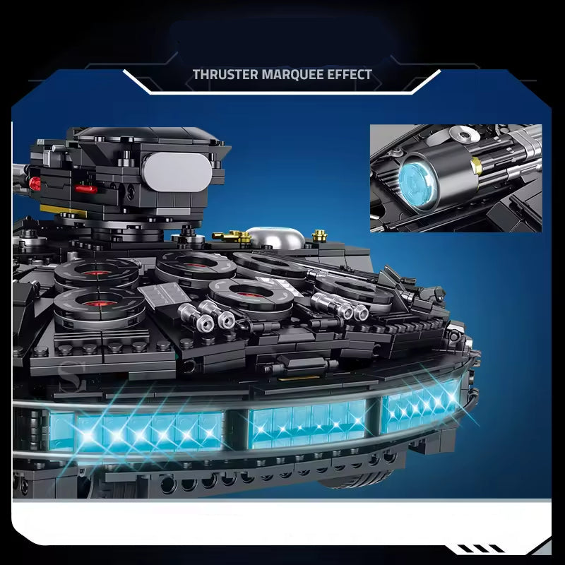 Guly 60529 Star War - Shadowed Wing