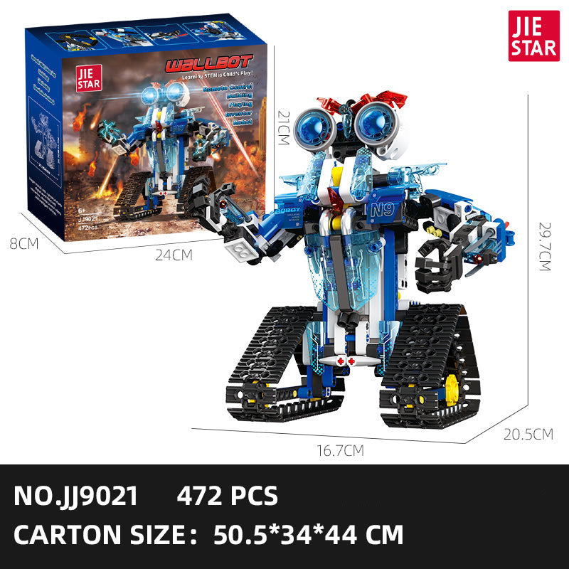 Jiestar JJ9021 Wall-E Bot (Motorised with Remote)