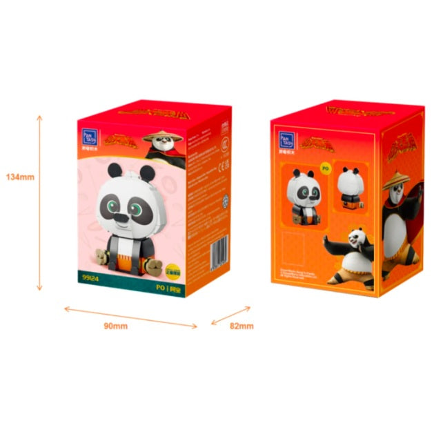 Pantasy 99124 Kung Fu Panda - PO Sitting Baby