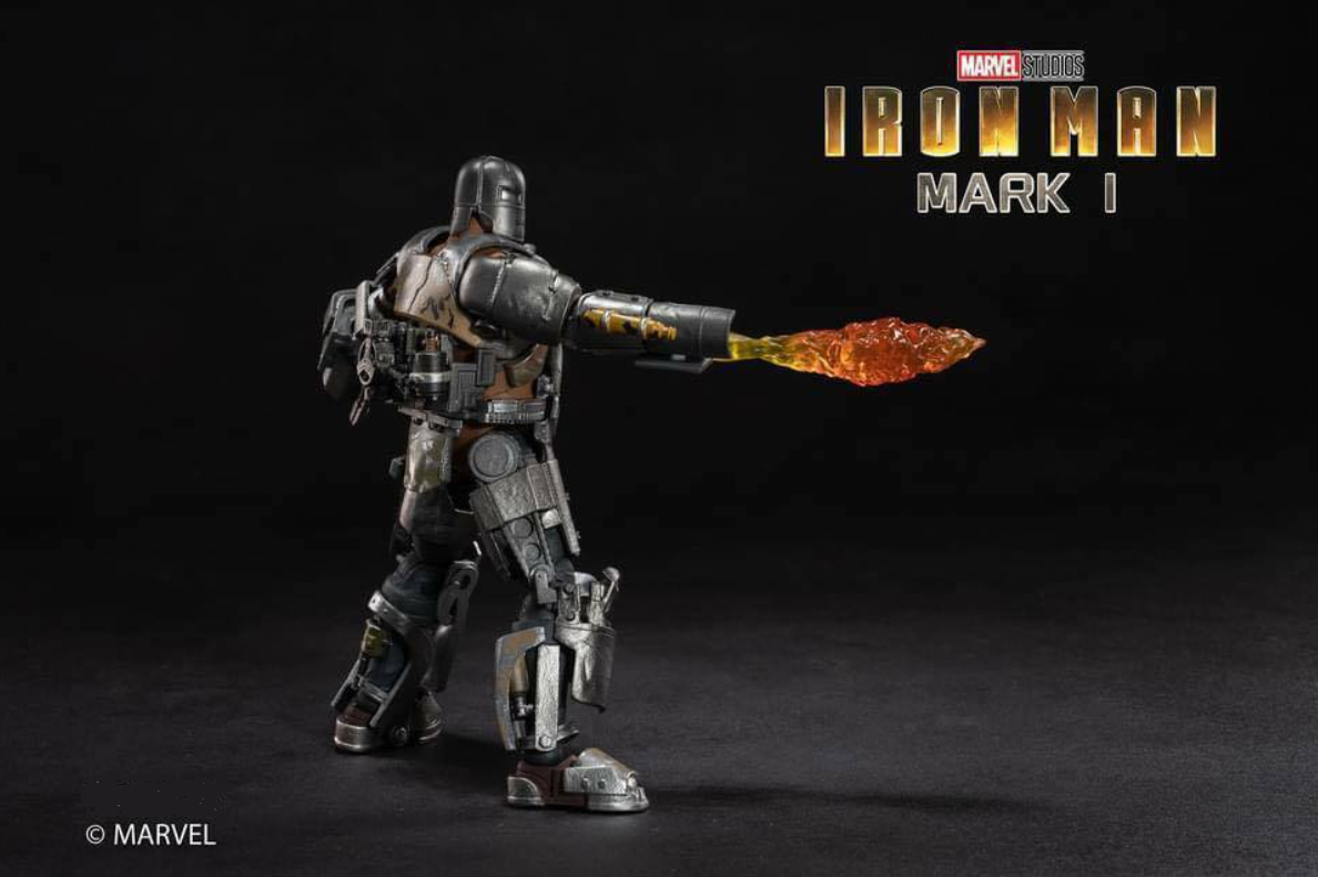 Marvel Iron Man MK1 1/10 Collector Edition