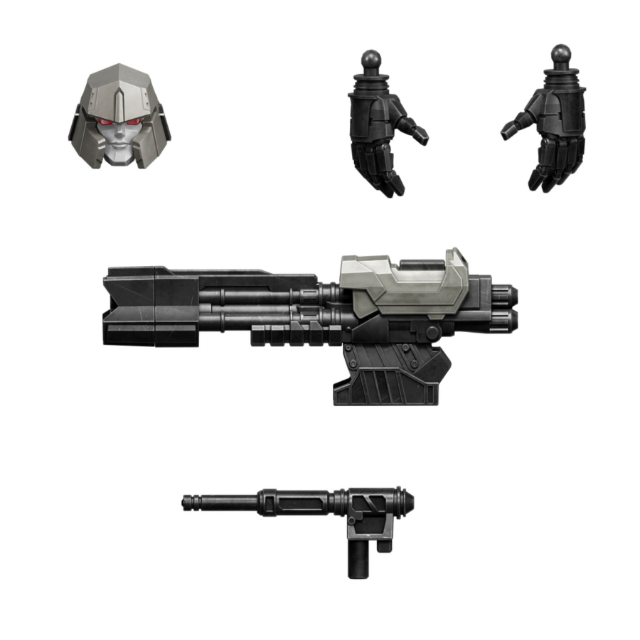 BLOKEES 71162 Transformers - Classic Class ONE Megatron Model Kit