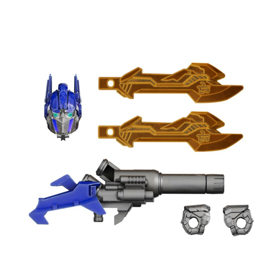 BLOKEES 71157 Transformers (2007) - Classic Class Optimus Prime Model Kit