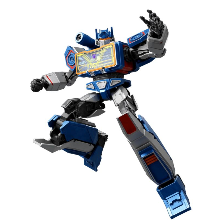 BLOKEES 71183 Transformers: One - Soundwave Model Kit