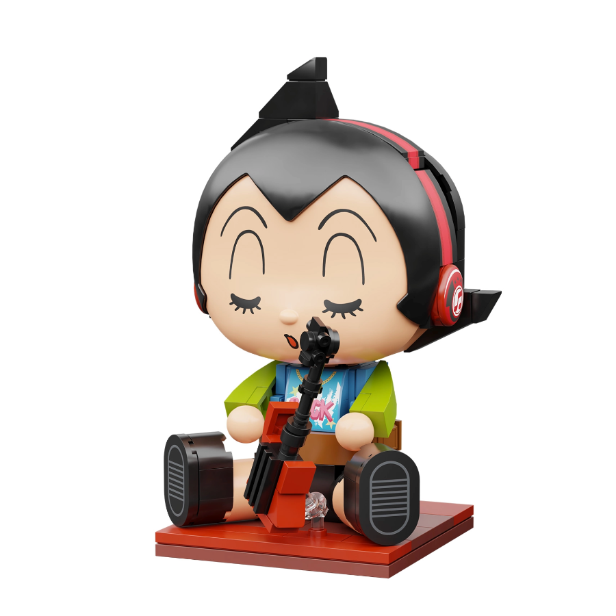 Pantasy 99128 Astro Boy - Astro Boy Sitting Baby Series Blind Box (Each)