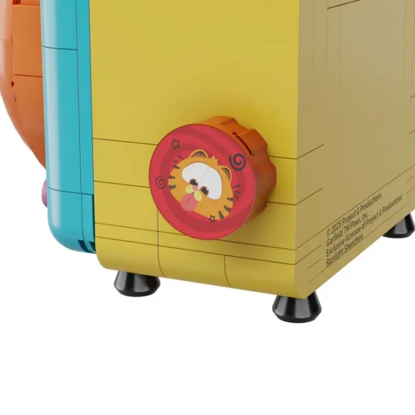 Pantasy 86821 Garfield Washing Machine