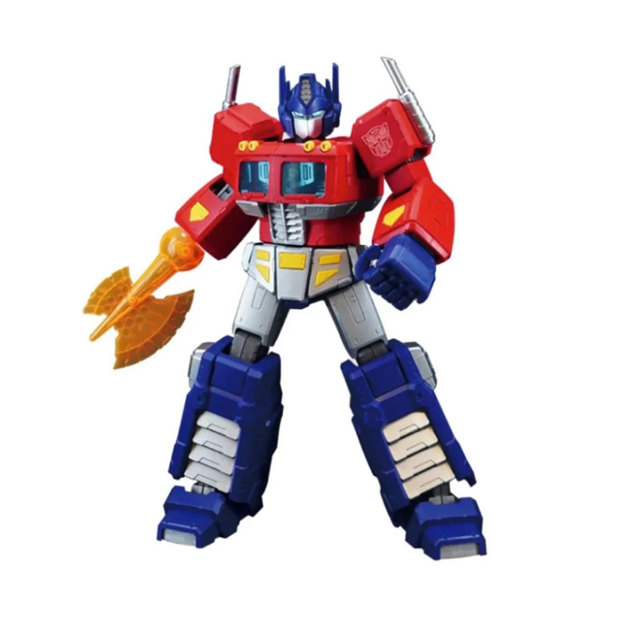 BLOKEES 71156 Transformers - AE01 G1 Optimus Prime Limited Model Kit